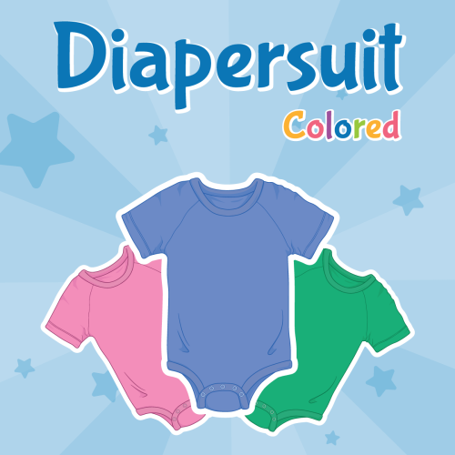 ABUniverse color onesie